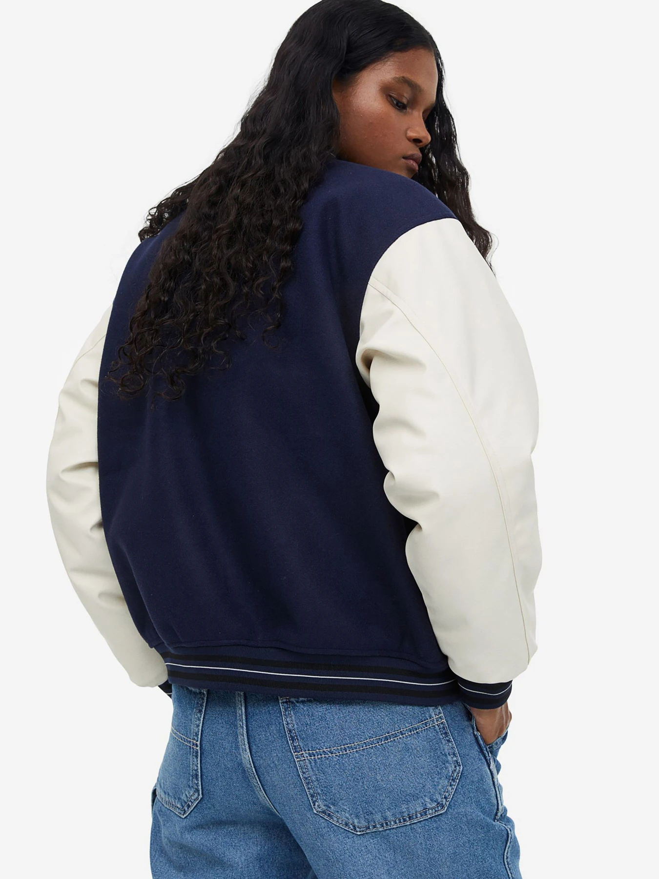 Куртки и дубленки H&M модель 68569 Фото