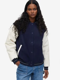 Куртки и дубленки H&M модель 68569 Фото