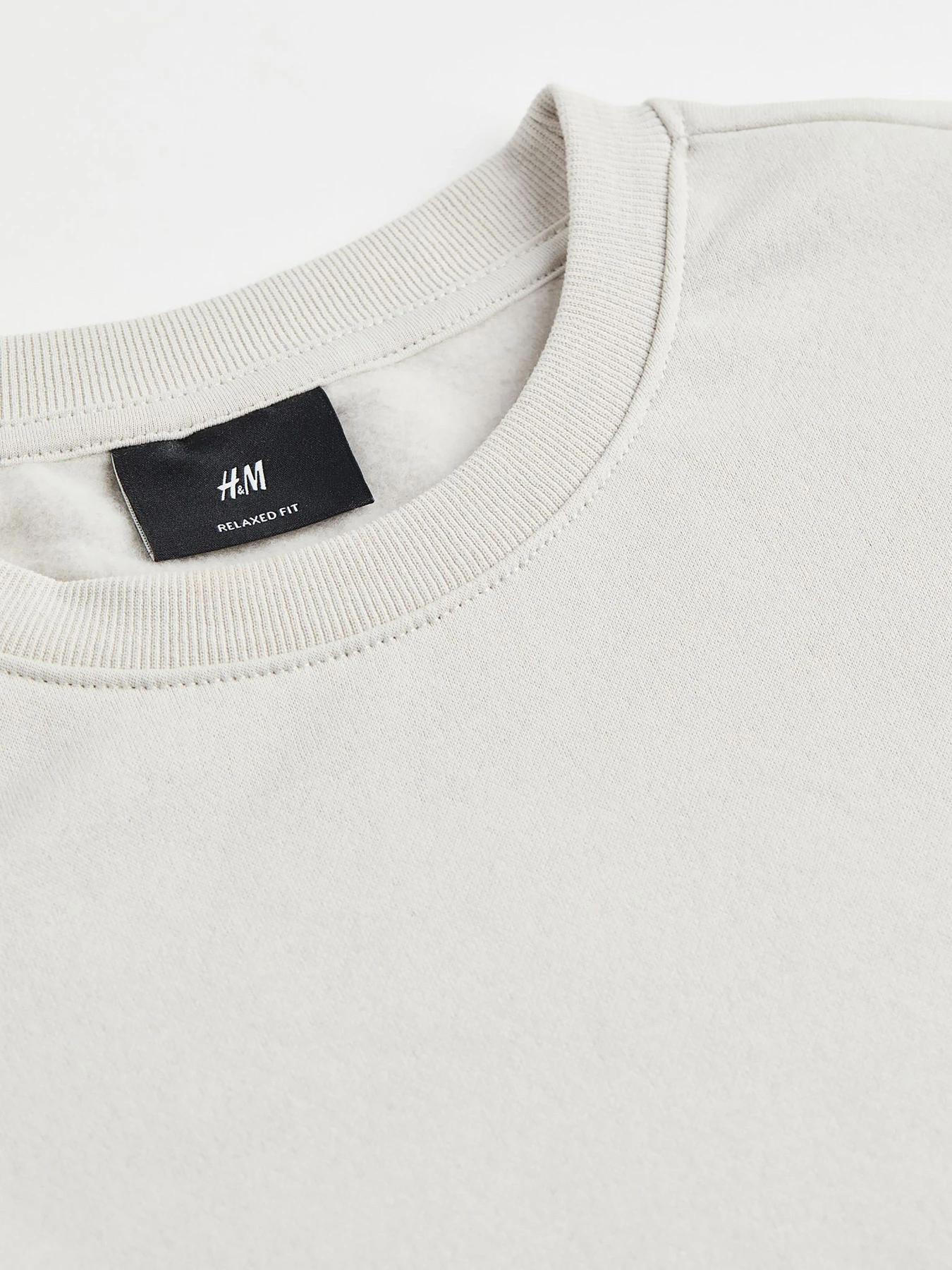 Худи и свитшоты H&M модель 68567 Фото