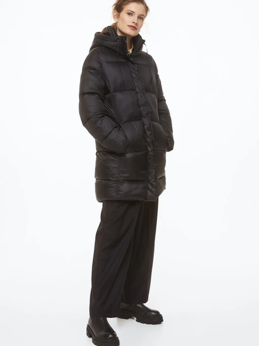 Куртки и дубленки H&M модель 68570 Фото