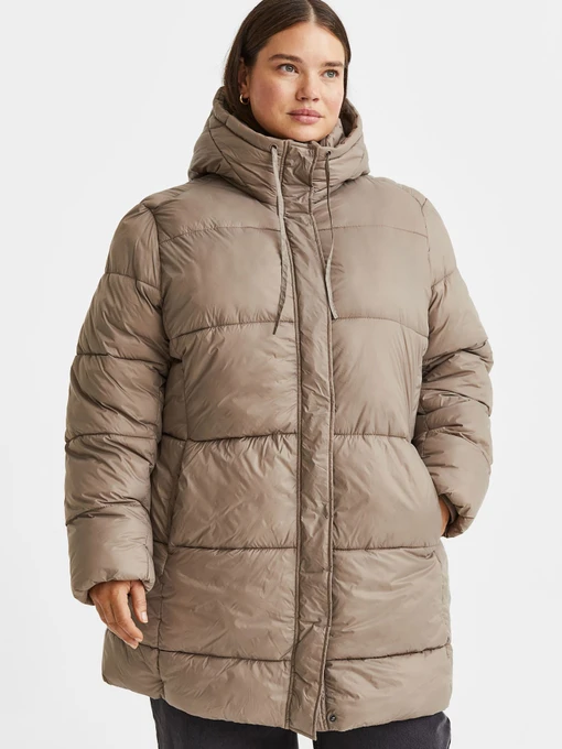Куртки и дубленки H&M модель 68573 Фото