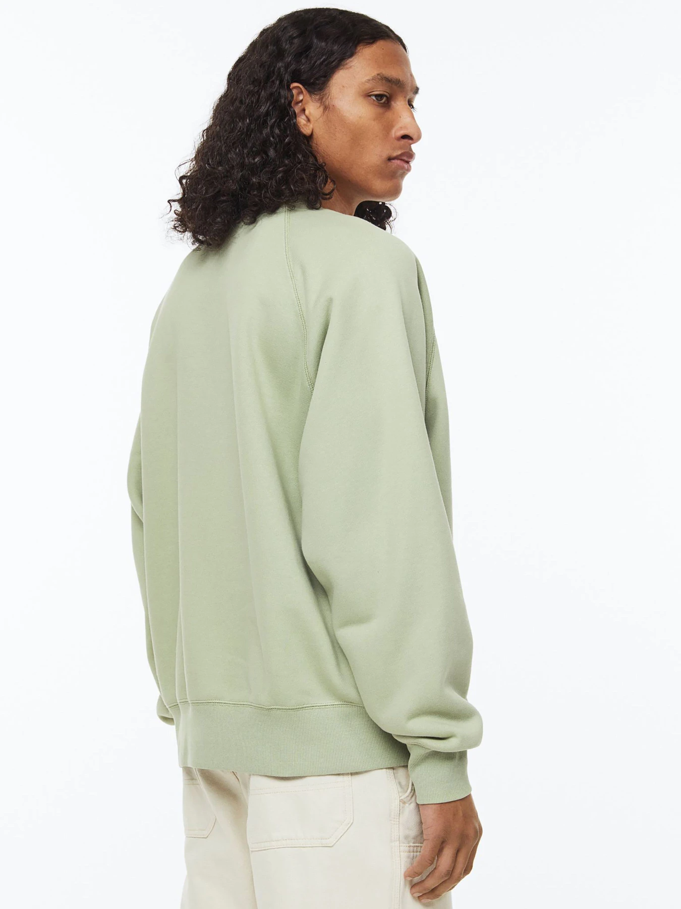 Худи и свитшоты H&M модель 68587 Фото