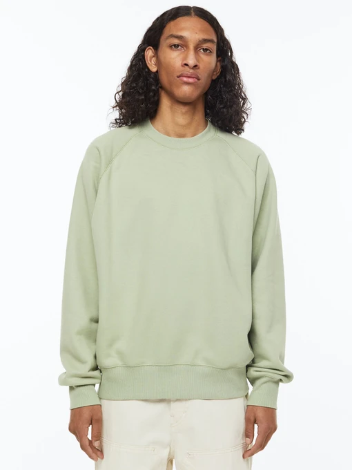 Худи и свитшоты H&M модель 68587 Фото