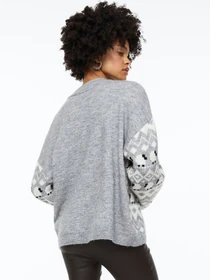 Свитры и кардиганы H&M модель 68547 Фото