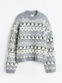 Свитры и кардиганы H&M модель 68547 Фото