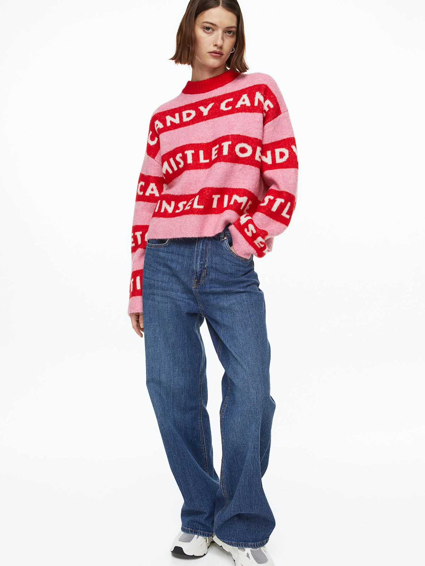 Свитры и кардиганы H&M модель 68550 Фото