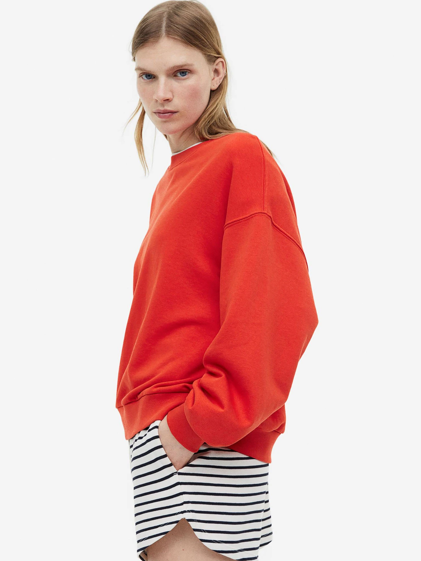 Худи и свитшоты H&M модель 68555 Фото