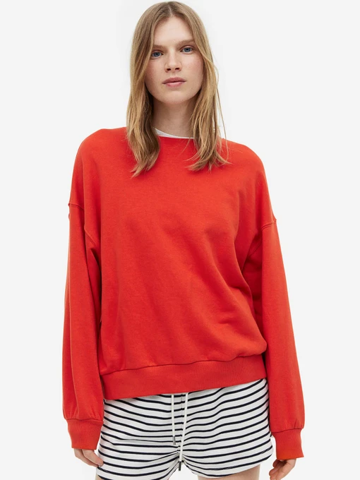 Худи и свитшоты H&M модель 68555 Фото