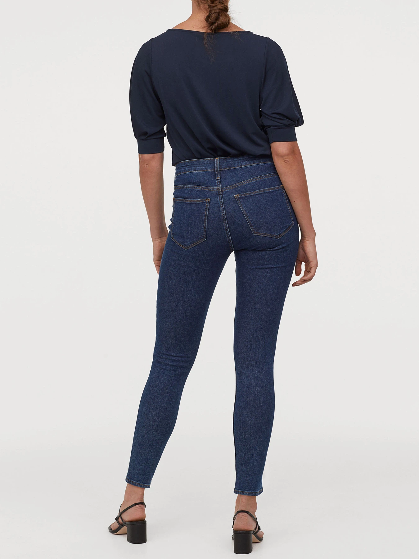 Джинси H&M модель 10034678 Фото