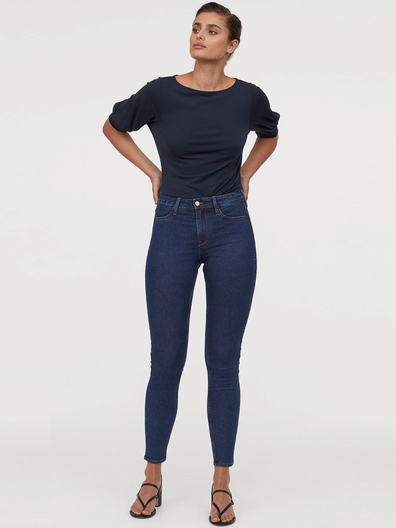 Джинси H&M модель 10034678 Фото