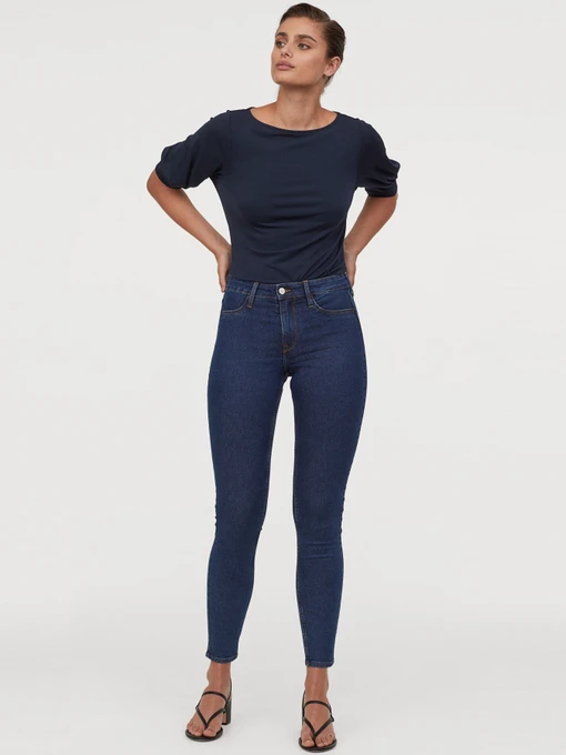 Джинси H&M модель 10034678 Фото
