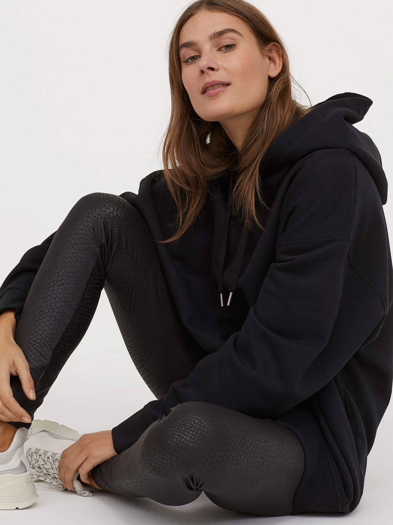 Брюки H&M модель 10040203 Фото