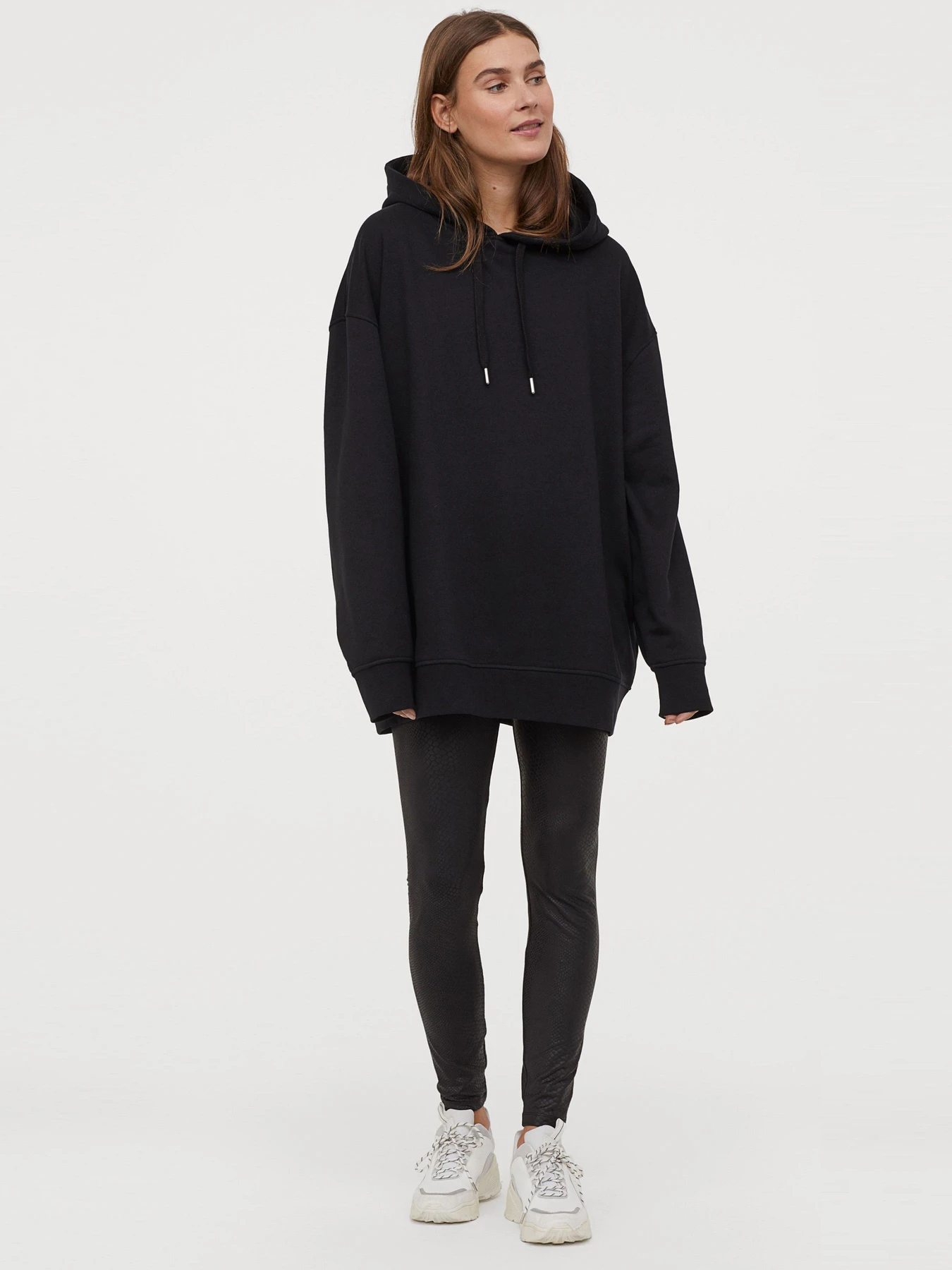 Брюки H&M модель 10040203 Фото