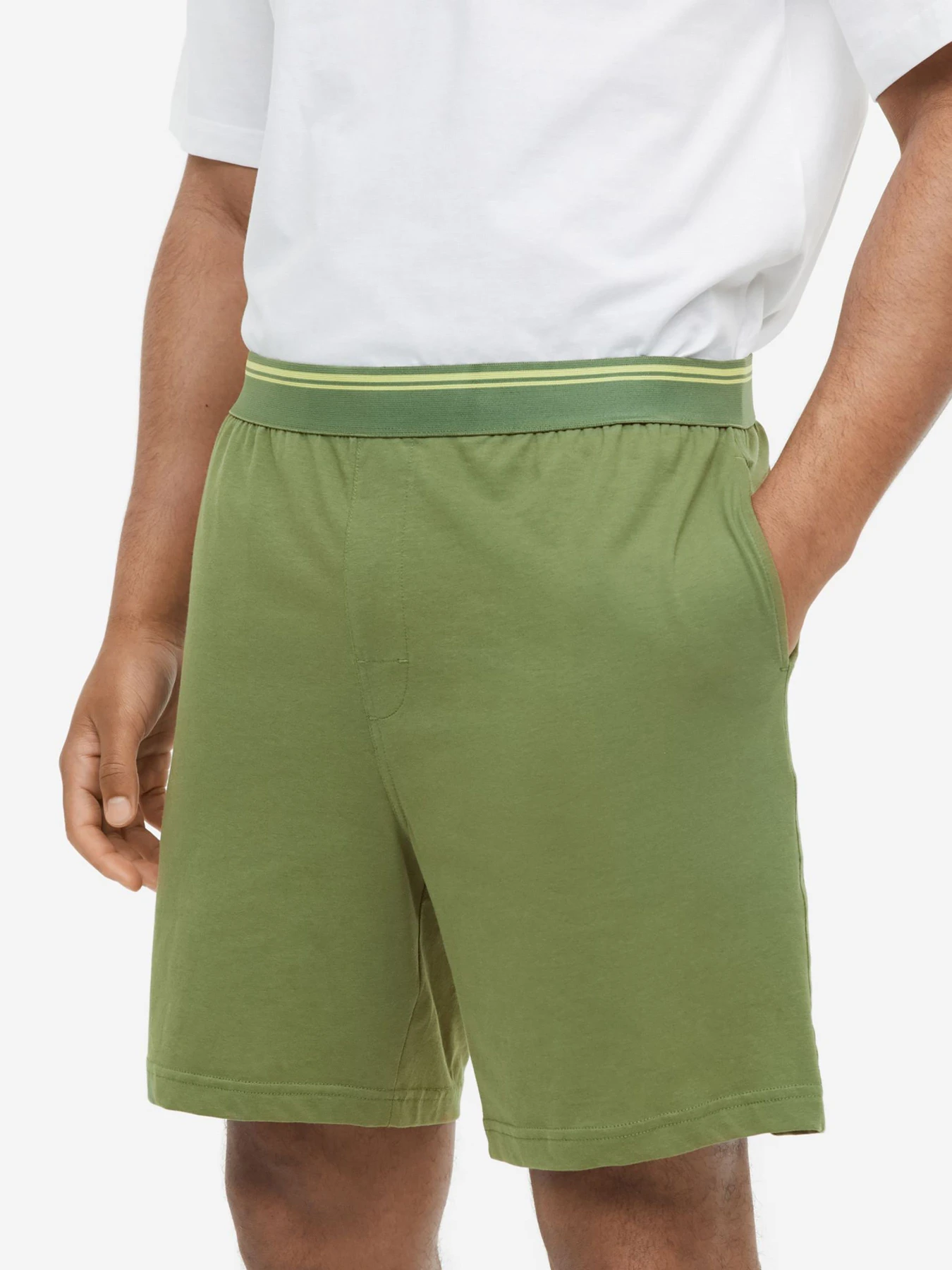 Шорти H&M модель 10068532 Фото