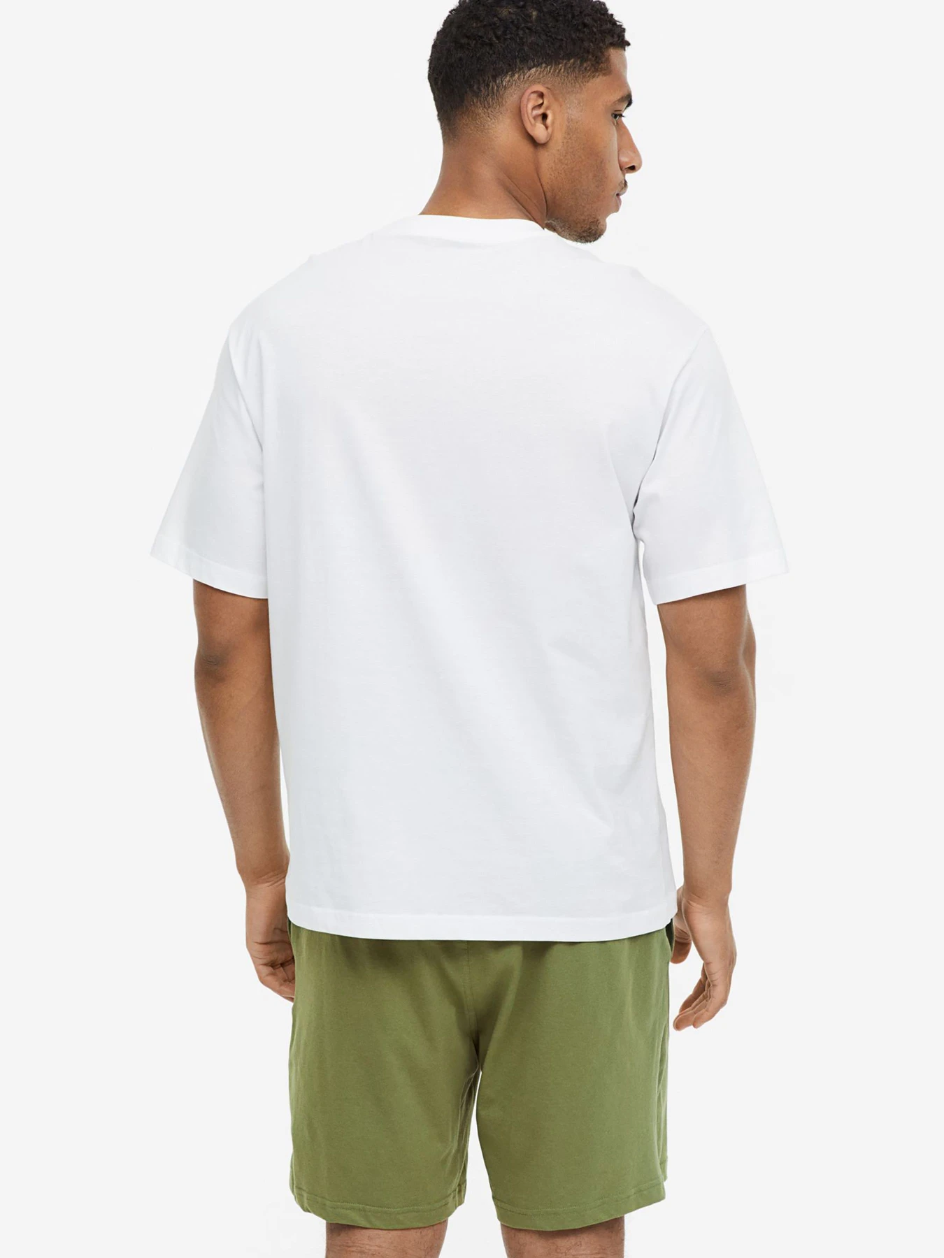 Шорти H&M модель 10068532 Фото