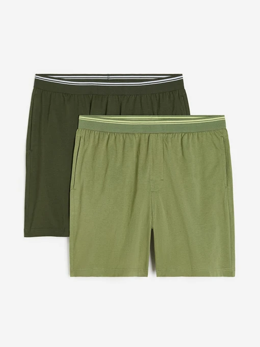 Шорты H&M модель 10068532 Фото