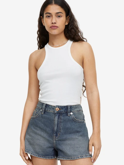 Шорты H&M модель 10068535 Фото