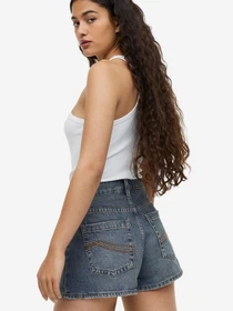 Шорты H&M модель 10068535 Фото