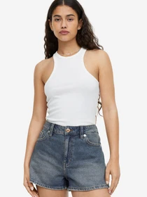 Шорты H&M модель 10068535 Фото