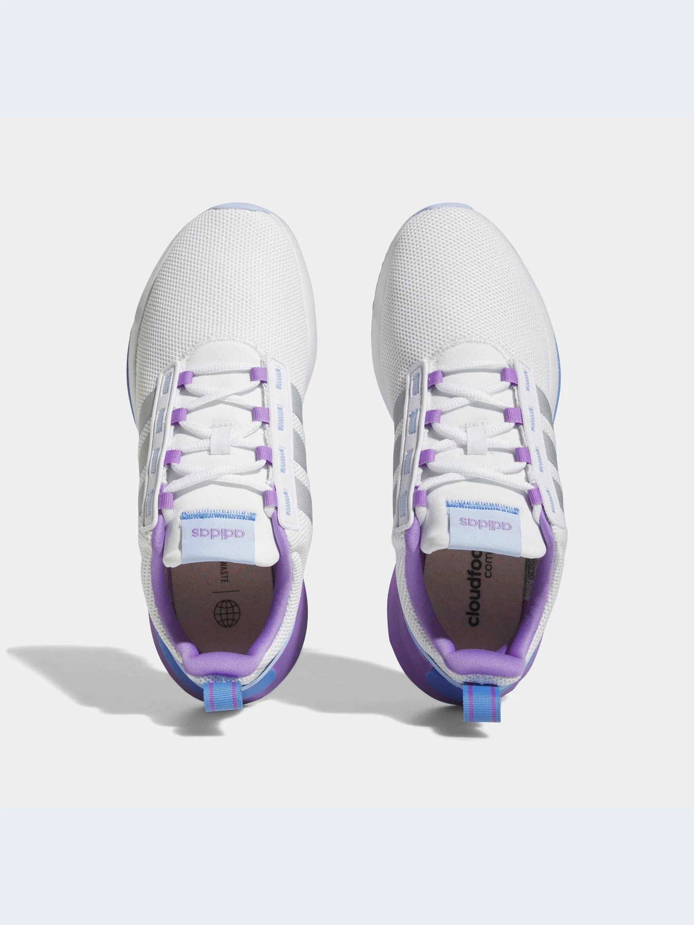 Кроссовки Adidas Racer модель HP2741 Кроссовки Adidas Racer модель HP2741 Фото