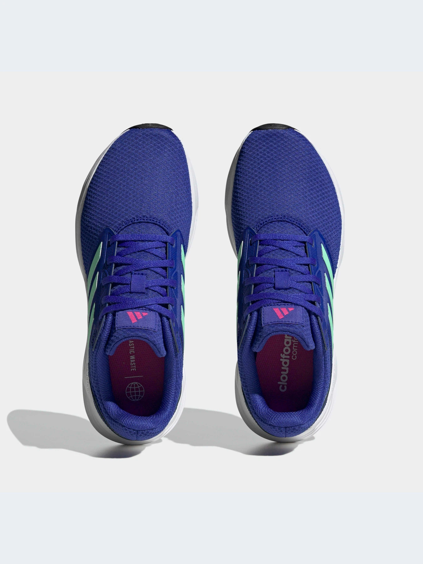 Кросівки Adidas Galaxy модель HP2416 Кросівки Adidas Galaxy модель HP2416 Фото