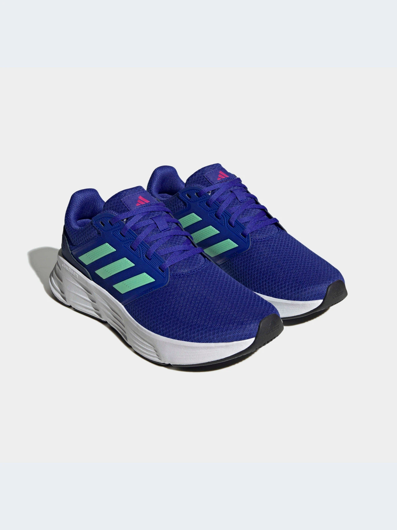 Кросівки Adidas Galaxy модель HP2416 Кросівки Adidas Galaxy модель HP2416 Фото