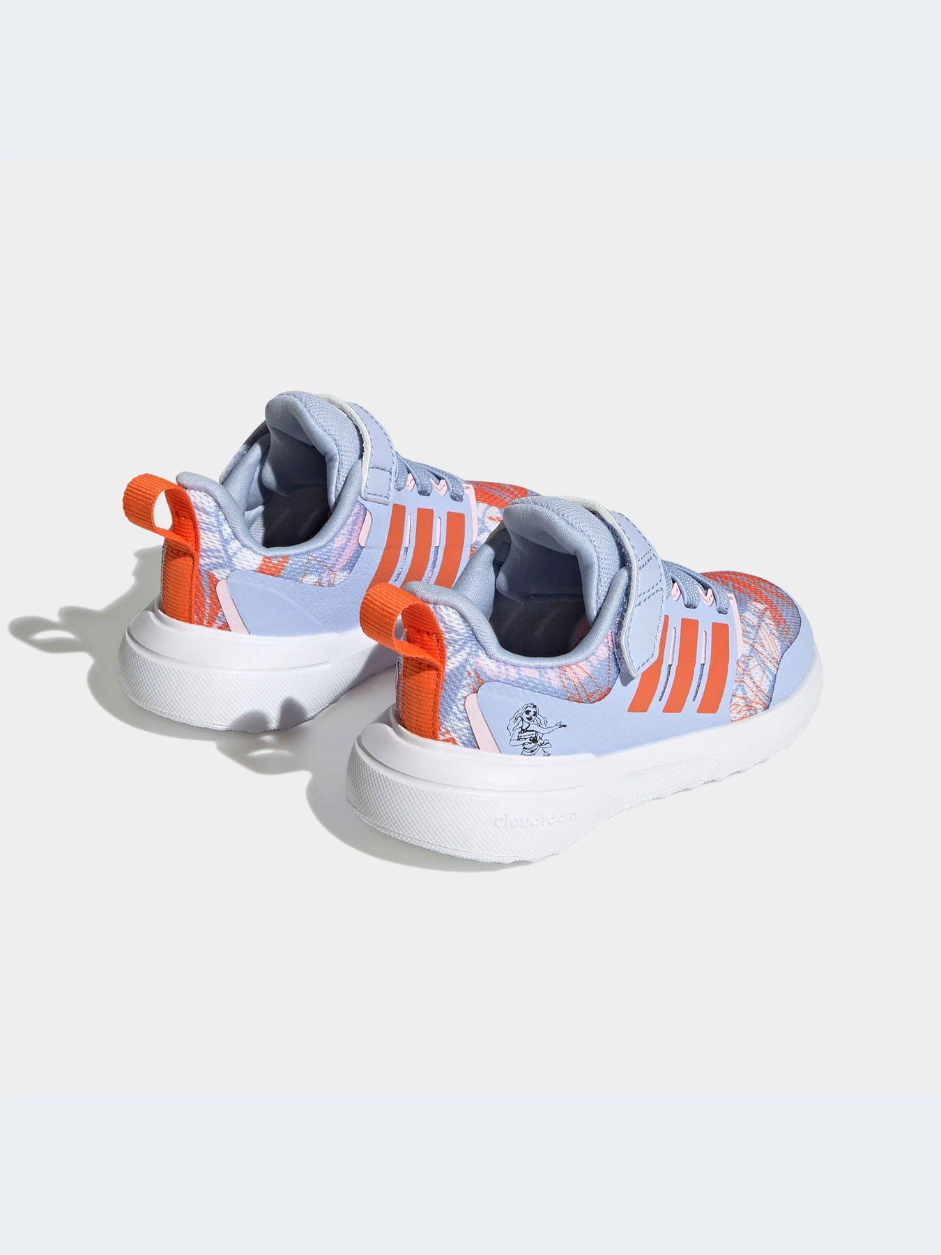 Кроссовки Adidas x Disney модель HP8998 Фото