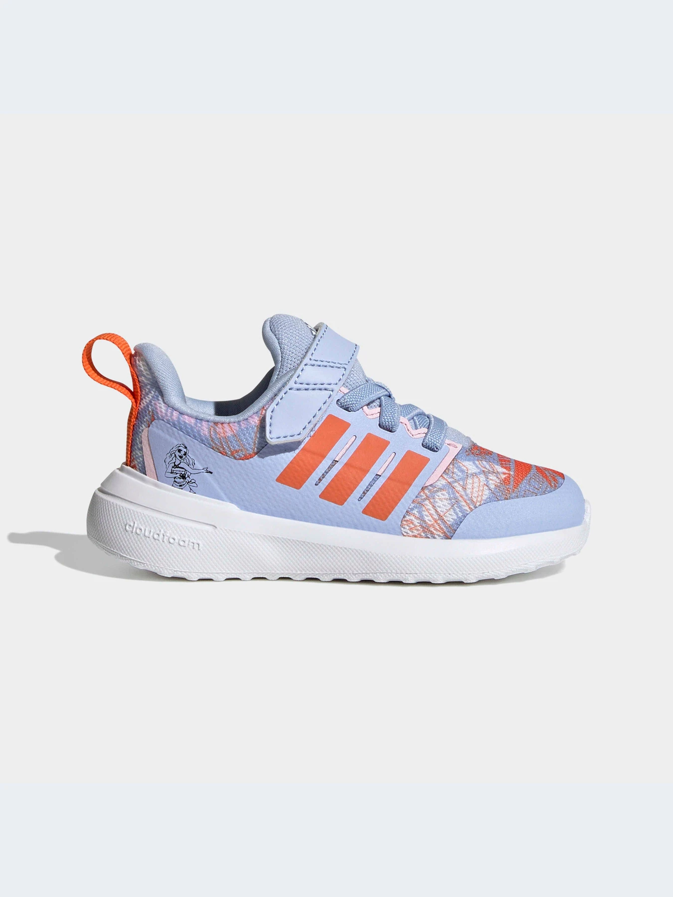Кроссовки Adidas x Disney модель HP8998 Фото