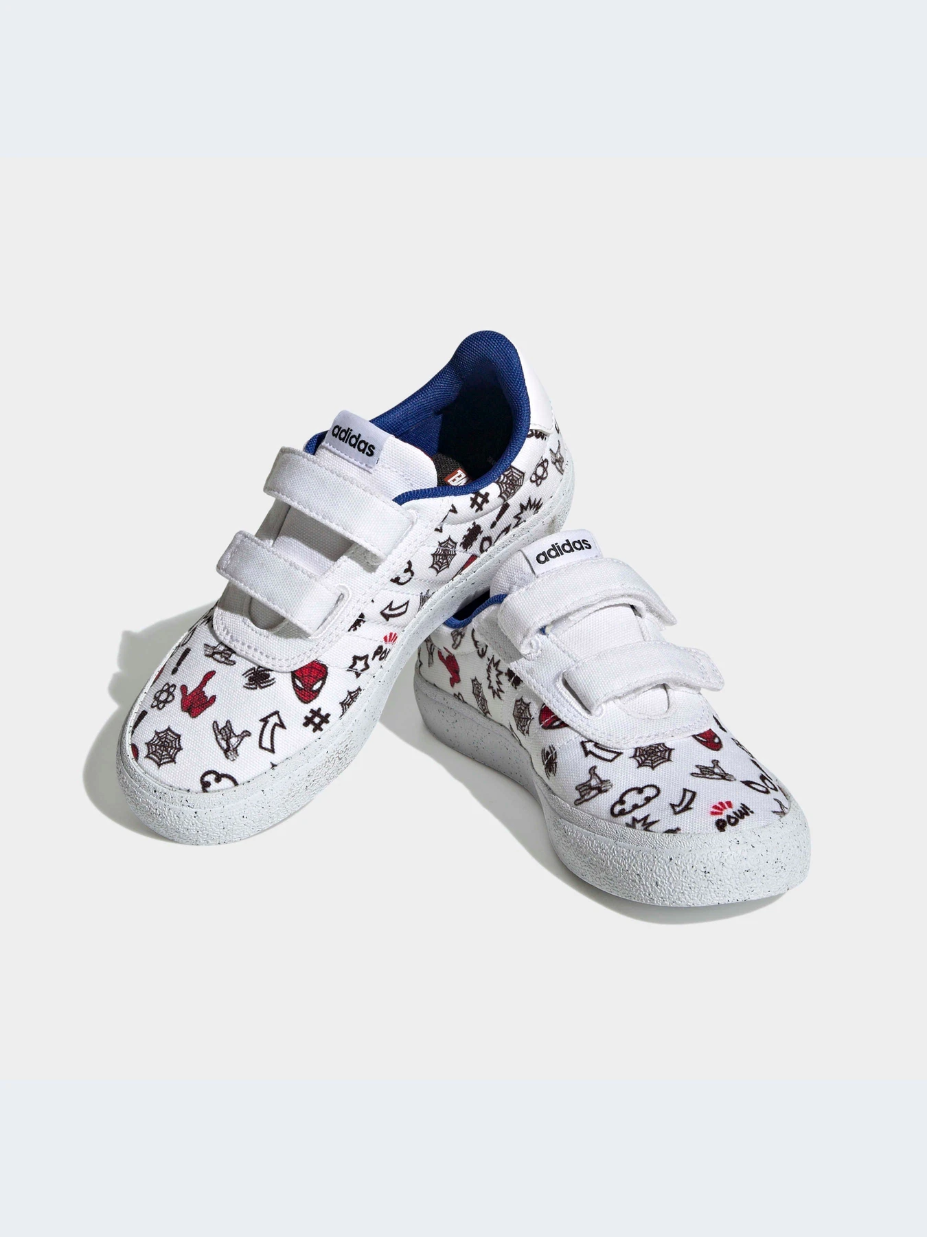 Кеди Adidas Marvel модель HP7750 Фото