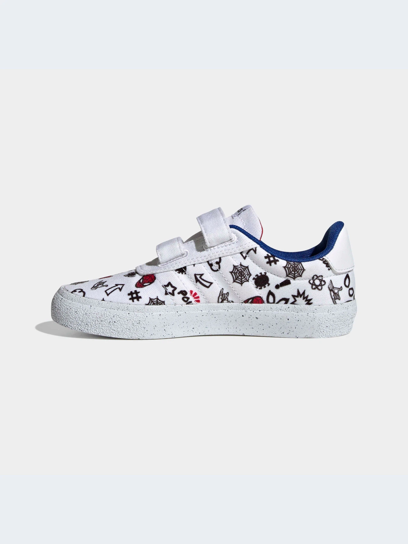Кеди Adidas Marvel модель HP7750 Фото