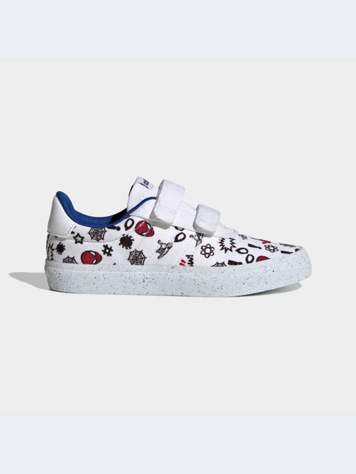 Кеды Adidas Marvel модель HP7750 Фото