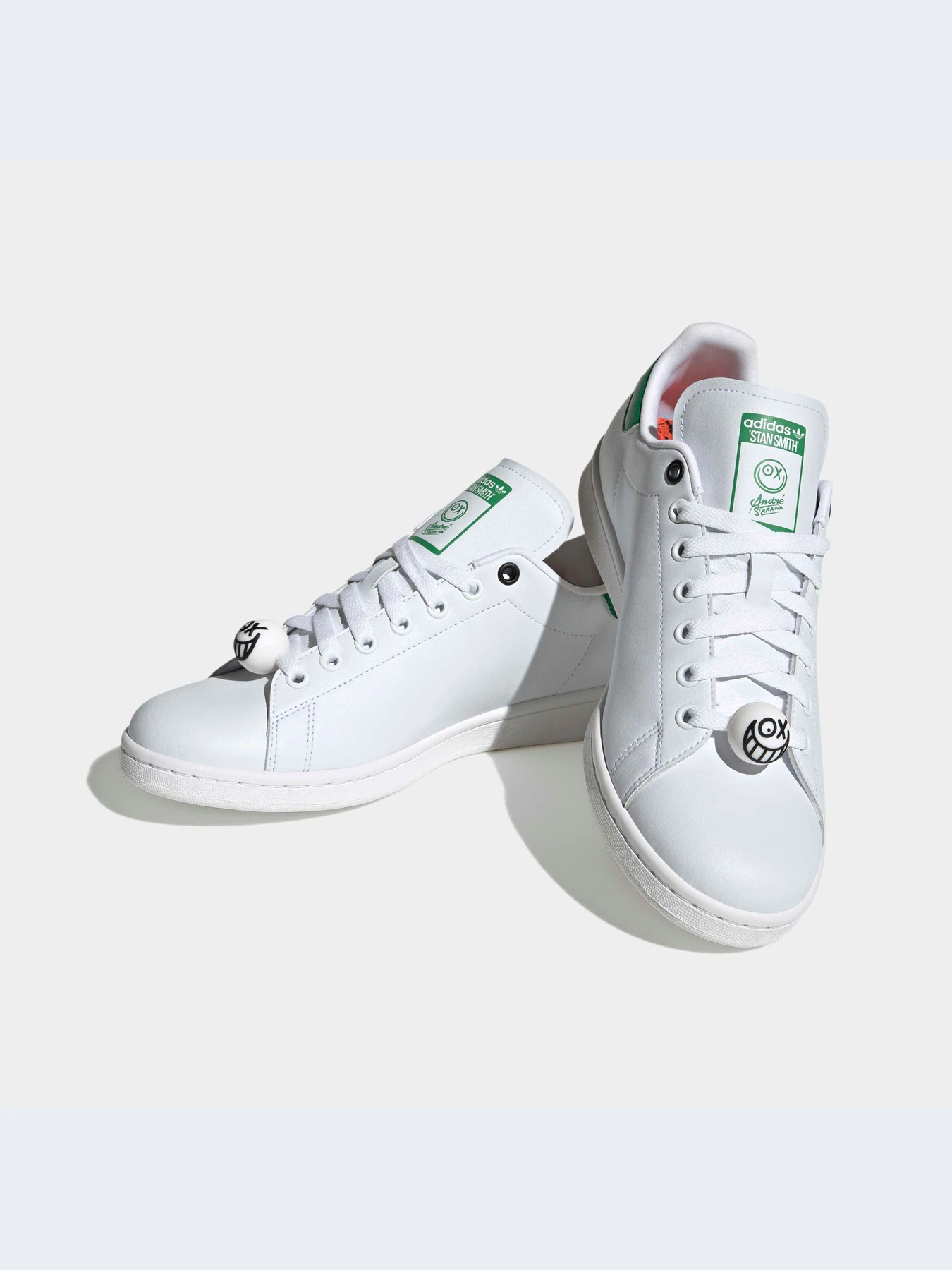 Кеди Adidas Stan Smith модель HQ6862 Фото