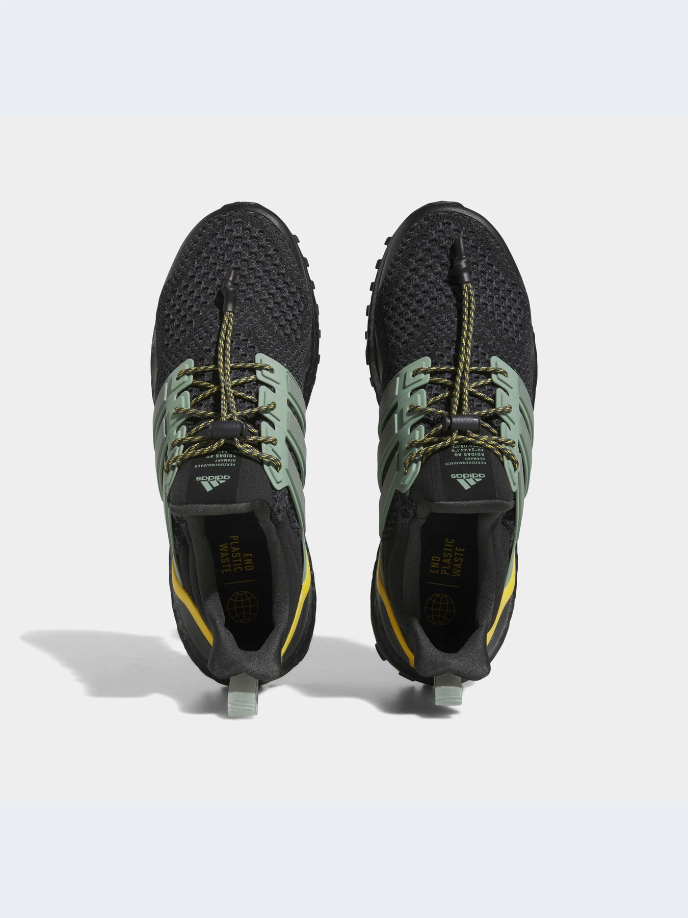 Кросівки Adidas Ultraboost модель HQ4196 Фото
