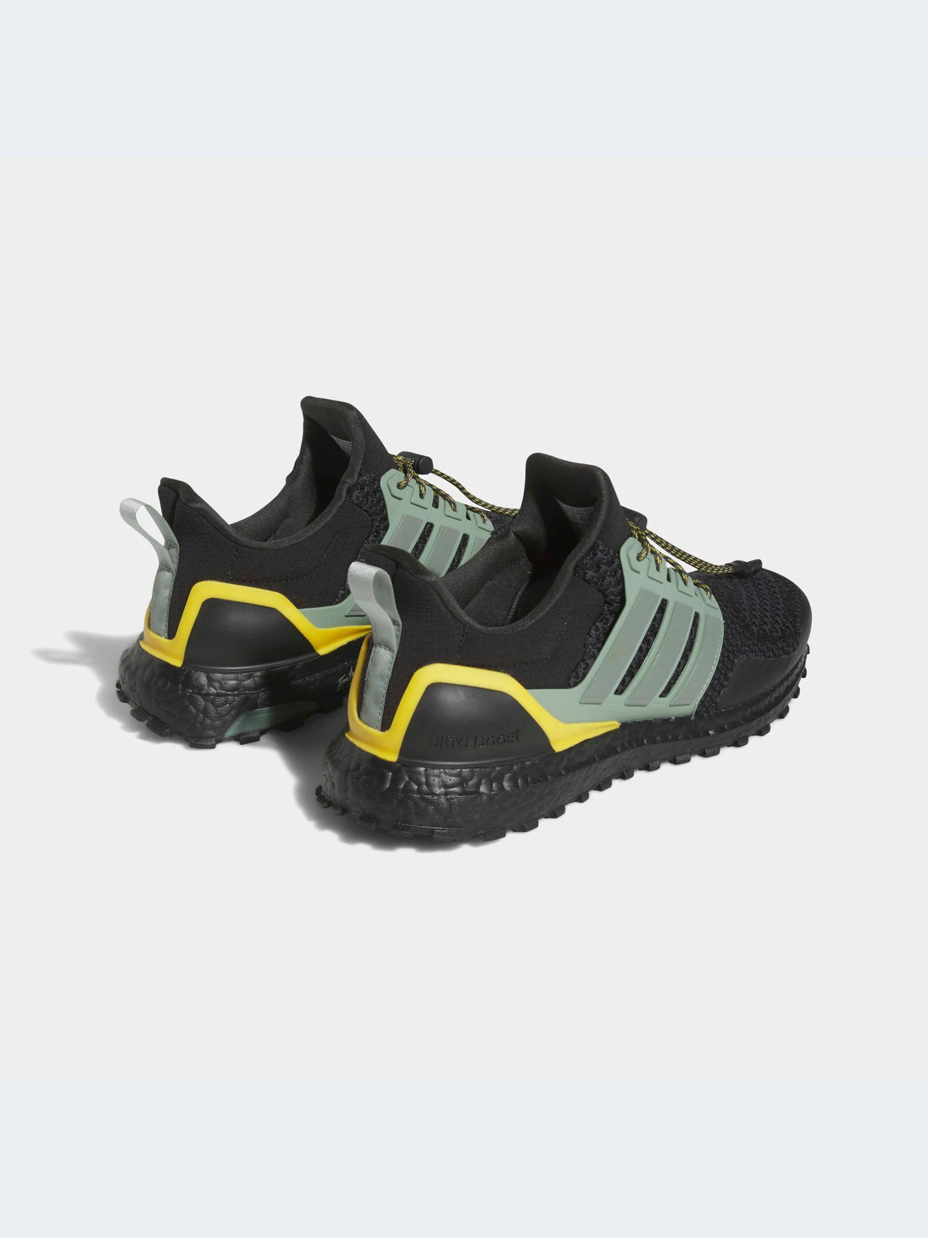 Кросівки Adidas Ultraboost модель HQ4196 Фото