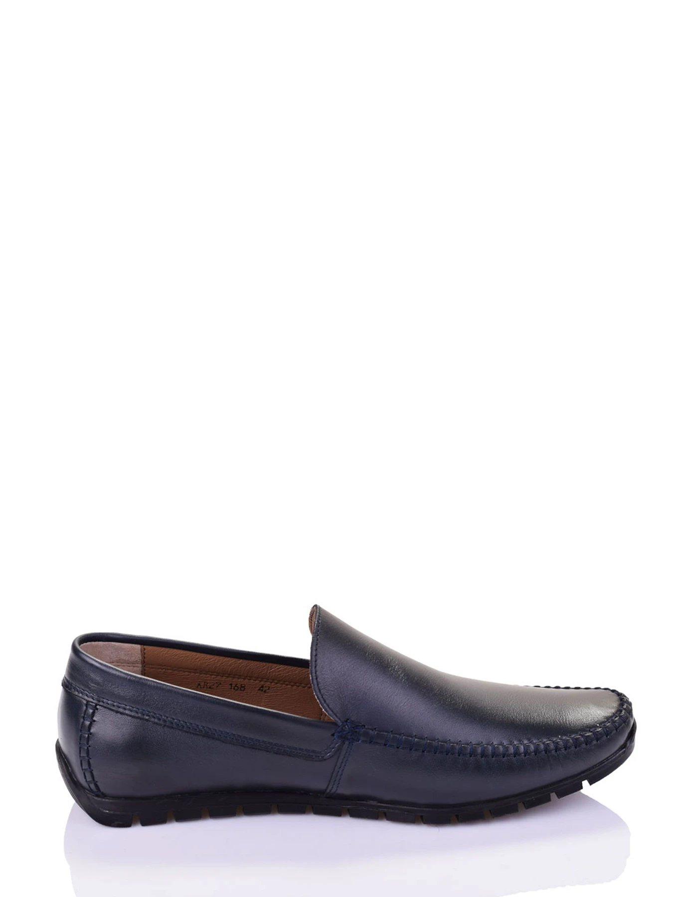 Сліпони та мокасини Marco Piero модель 168-110blue Фото