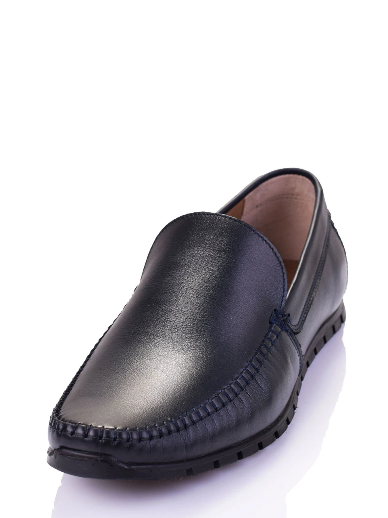 Сліпони та мокасини Marco Piero модель 168-110blue Фото
