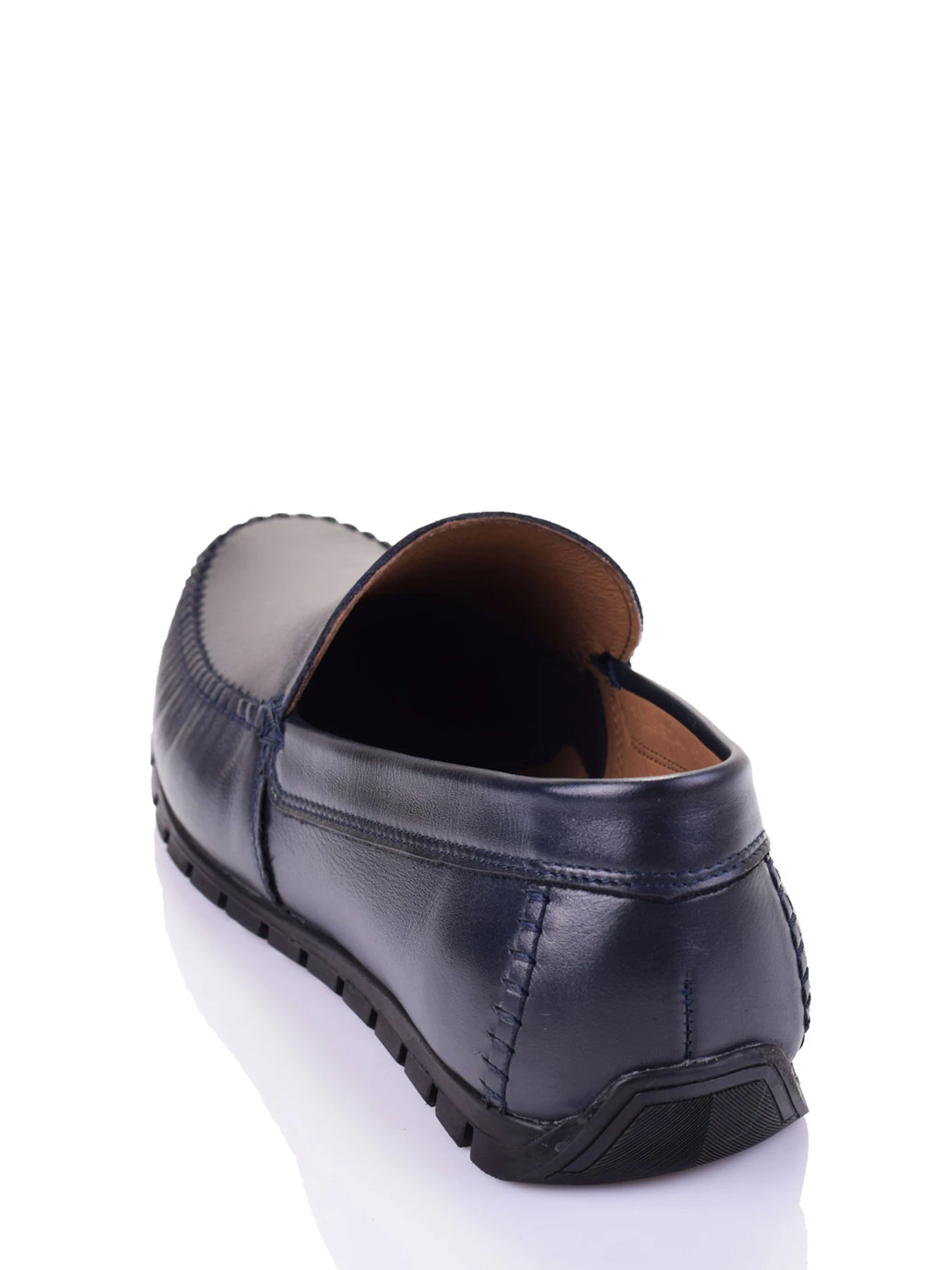 Сліпони та мокасини Marco Piero модель 168-110blue Фото