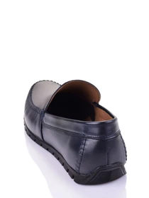 Сліпони та мокасини Marco Piero модель 168-110blue Фото
