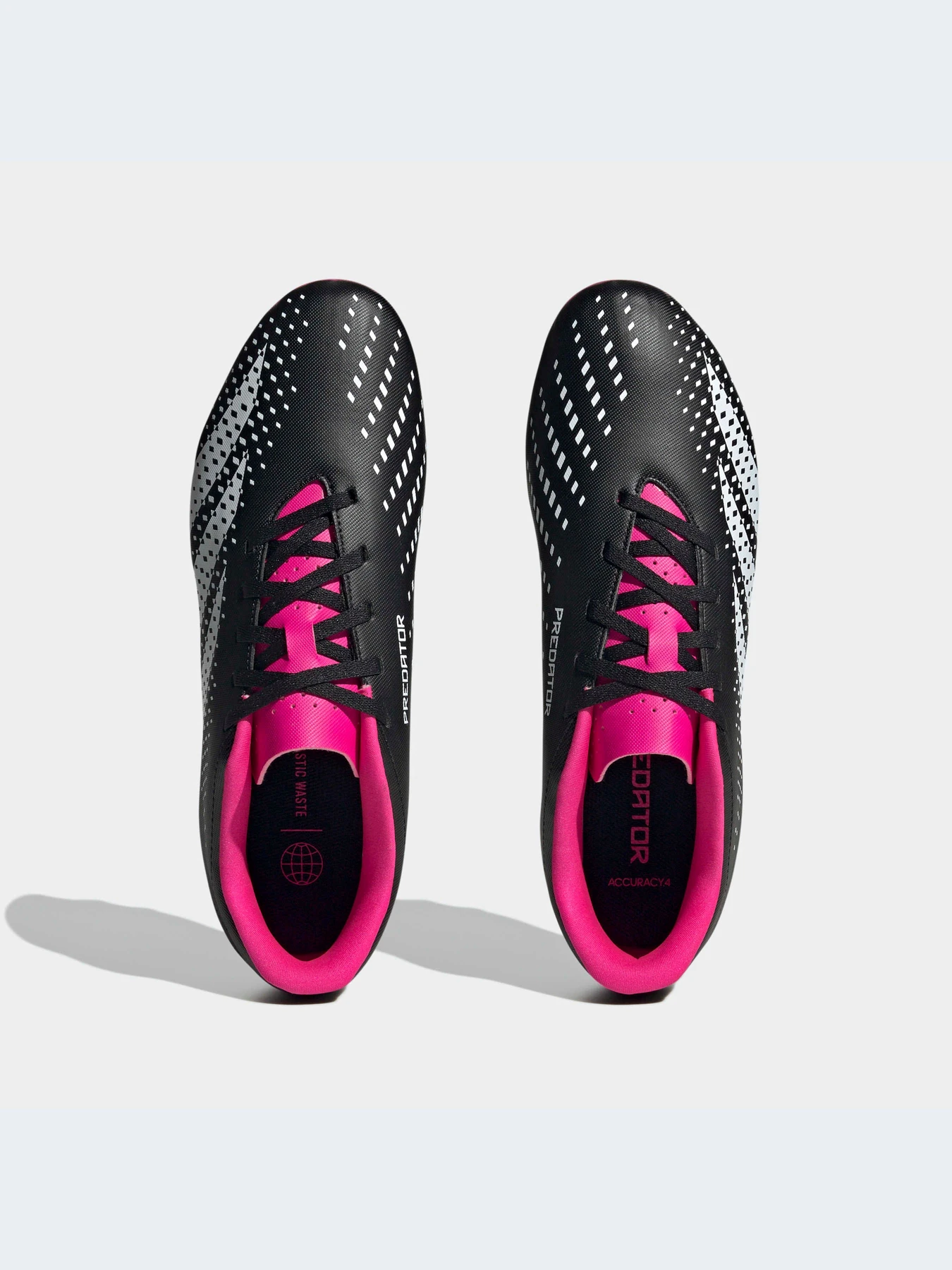 Кроссовки Adidas Predator модель GW4604 Фото