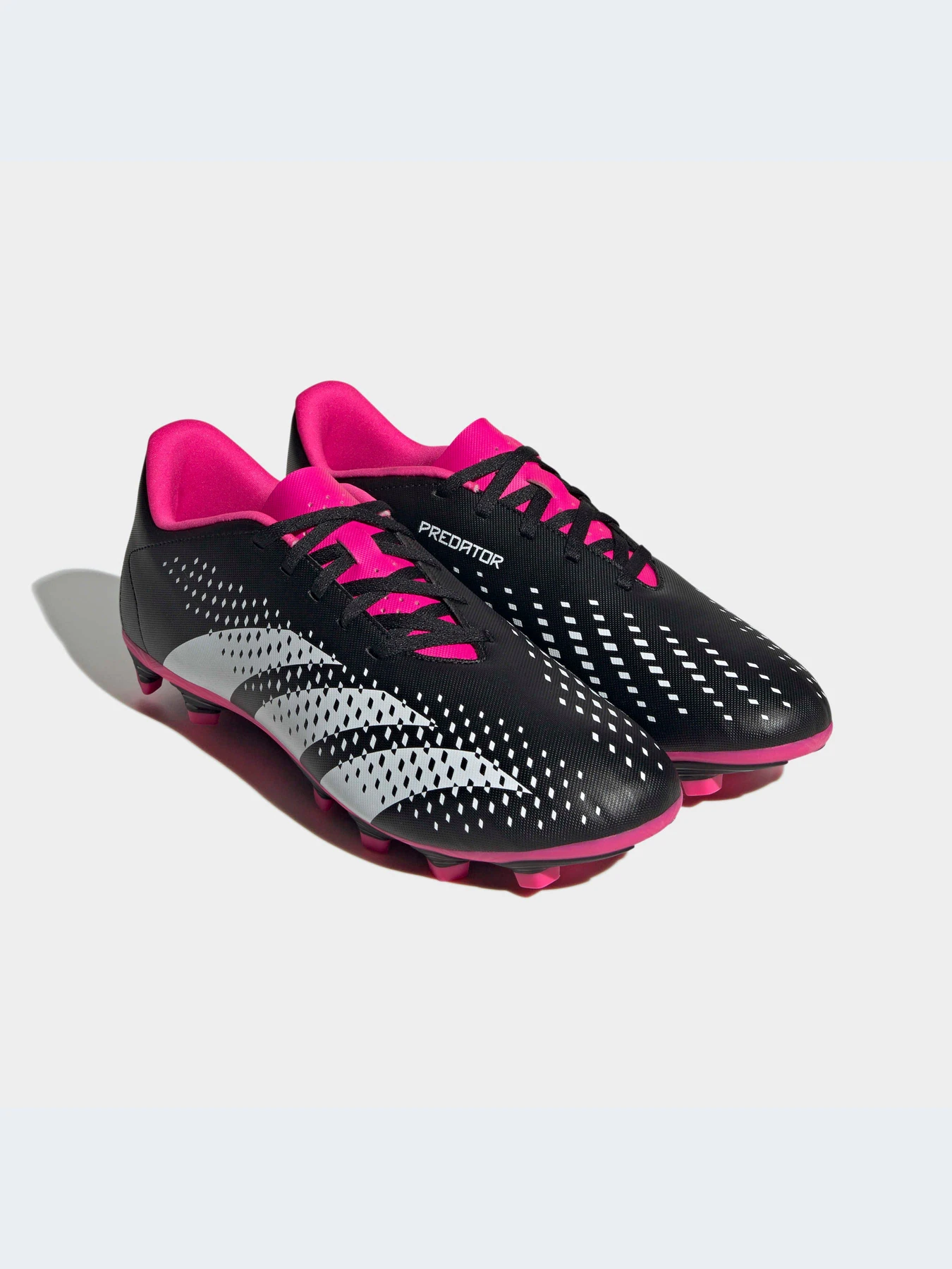 Кроссовки Adidas Predator модель GW4604 Фото