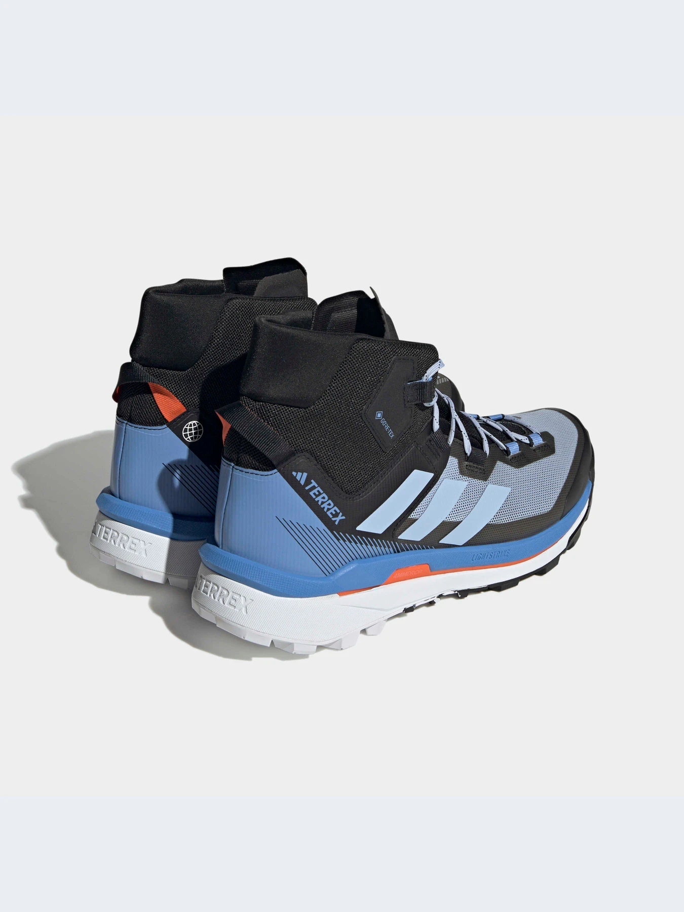 Черевики та чоботи Adidas Terrex модель GW4410 Фото