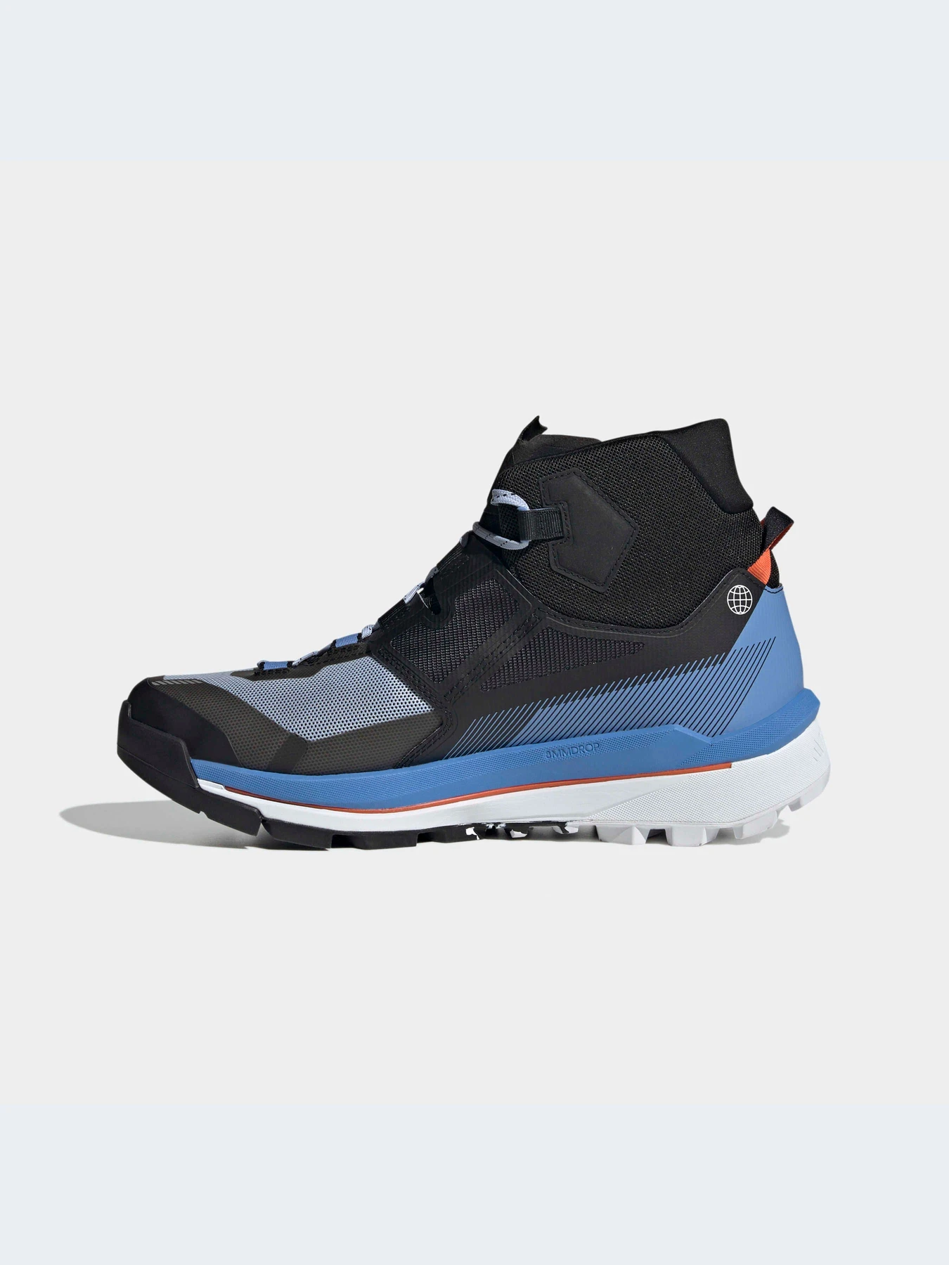 Черевики та чоботи Adidas Terrex модель GW4410 Фото