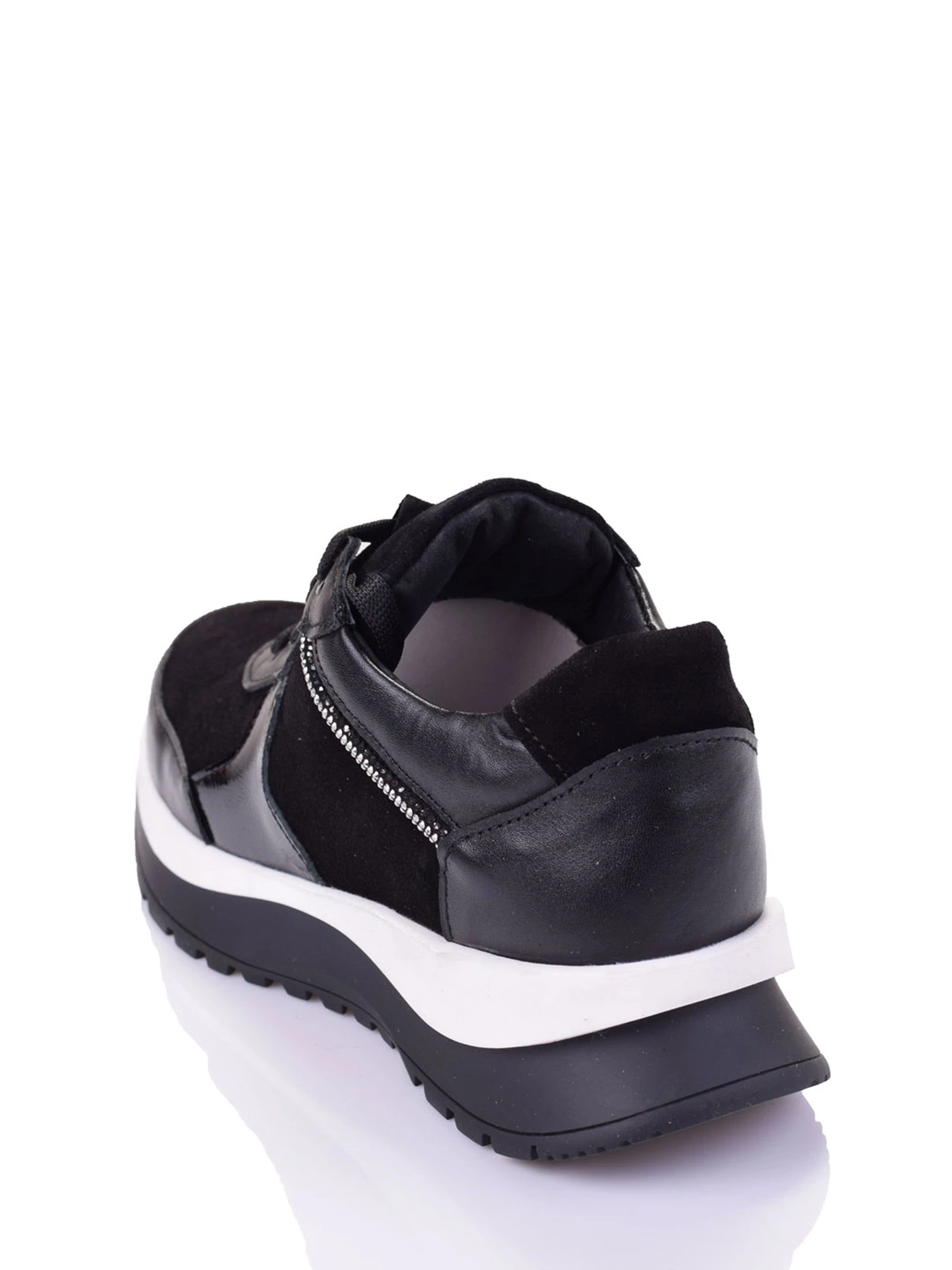 Кросівки Derisan модель 185black Кросівки Derisan модель 185black Фото