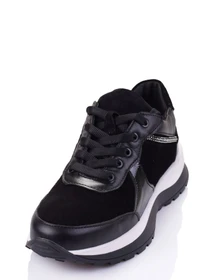 Кросівки Derisan модель 185black Фото