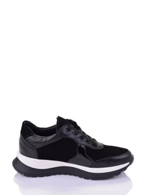 Кросівки Derisan модель 185black Фото