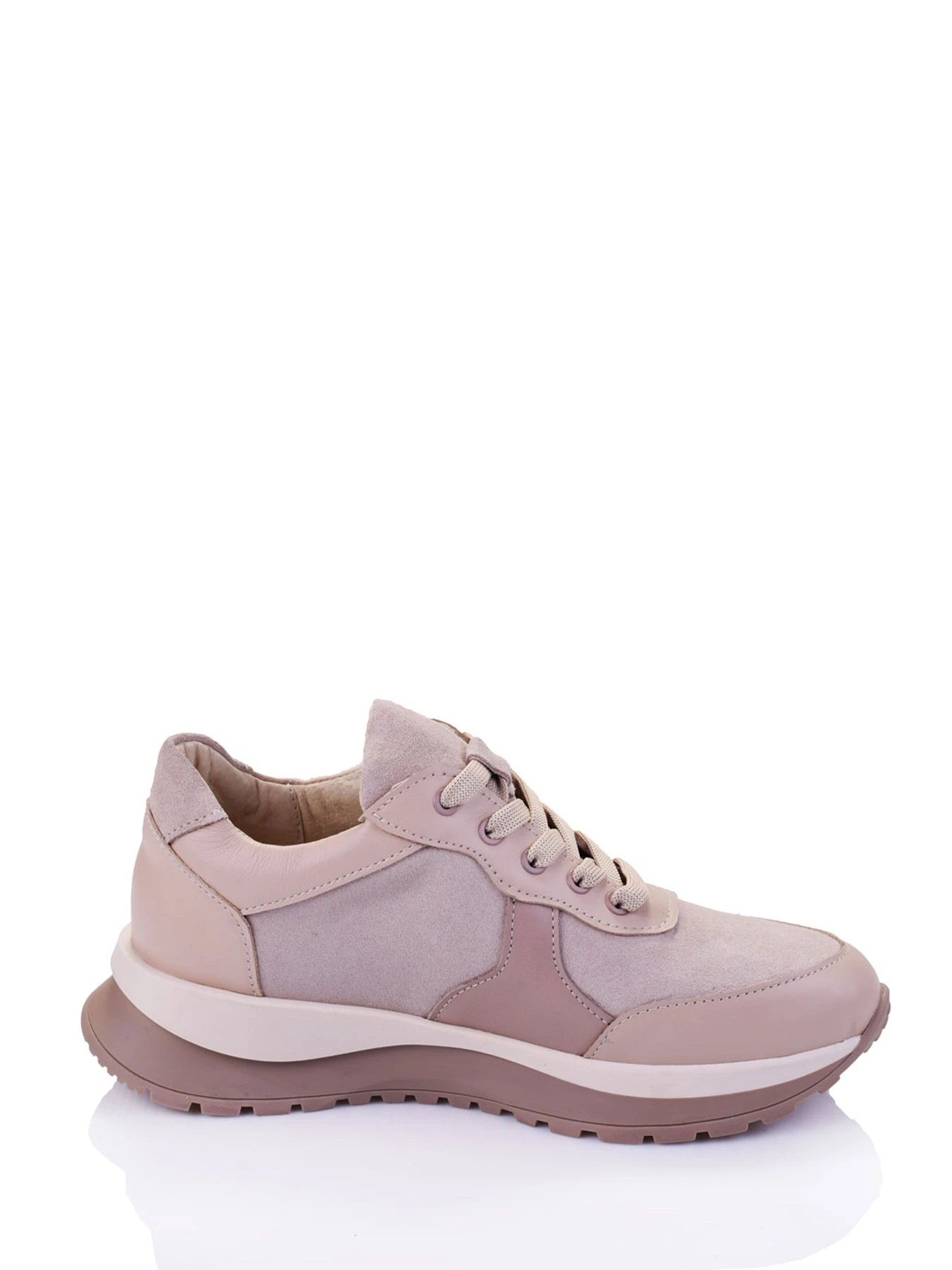 Кросівки Derisan модель 185beige Кросівки Derisan модель 185beige Фото