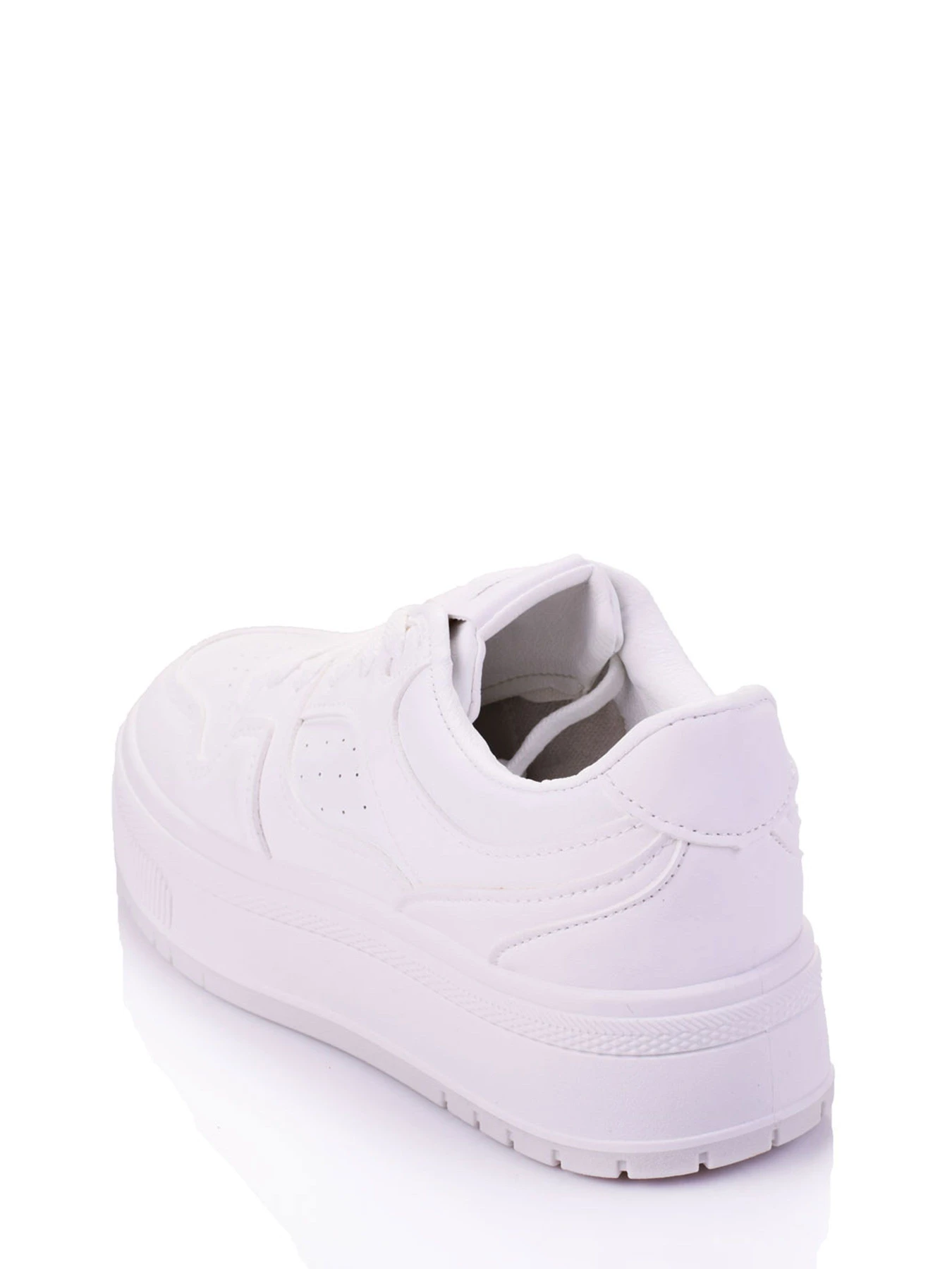 Кеды Navigator модель B7032-2white Фото
