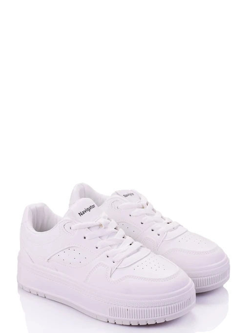 Кеды Navigator модель B7032-2white Фото