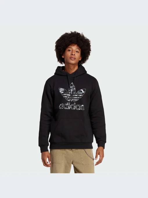 Худи и свитшоты Adidas Graphics модель IC5734 Фото