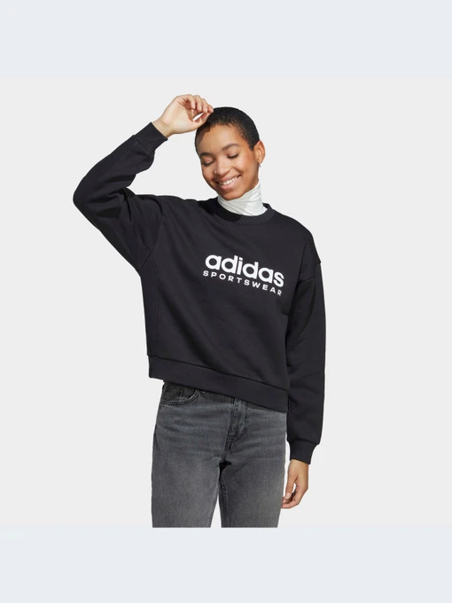 Худі та світшоти Adidas Graphics модель IC6470 Фото